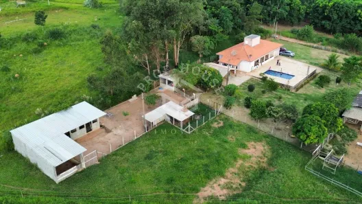 Fazenda/Sítio com 2 Quartos à venda, 400m² no Bairro dos Pires, Limeira