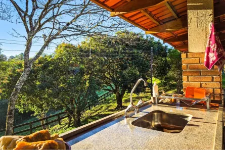 Fazenda/Sítio com 2 Quartos à venda, 200m² no Morro Grande da Boa Vista, Bragança Paulista