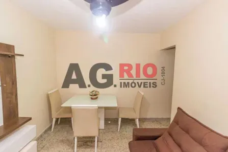 Apartamento com 1 Quarto à venda, 46m² no Bento Ribeiro, Rio de Janeiro