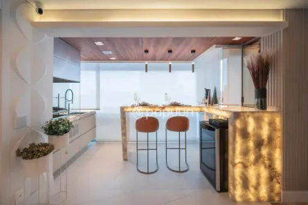 Apartamento com 2 Quartos à venda, 114m² no Centro, Santo André