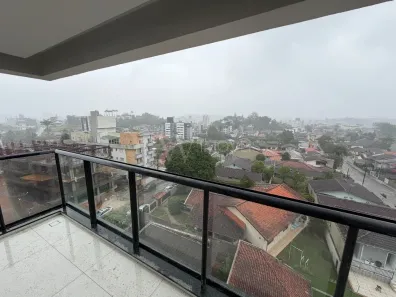 Apartamento com 3 Quartos à venda, 111m² no Bom Retiro, Joinville
