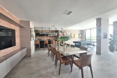 Apartamento com 3 Quartos à venda, 106m² no Estrela Sul, Juiz de Fora