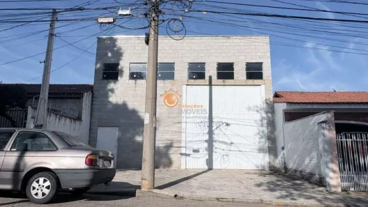Galpão/Depósito/Armazém para alugar, 300m² no Vila Gabriel, Sorocaba