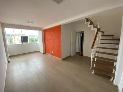 Apartamento com 3 Quartos para alugar, 130m² no Luxemburgo, Belo Horizonte