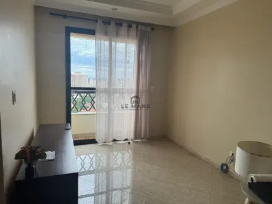 Apartamento com 3 Quartos à venda, 84m² no Paulista, Piracicaba