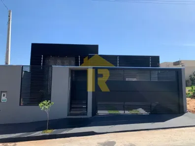 Casa com 2 Quartos à venda, 106m² no JARDIM DAS PALMEIRAS III, Bady Bassitt