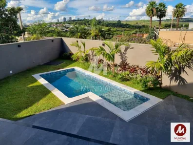 Casa de Condomínio com 3 Quartos para alugar, 230m² no Bonfim Paulista, Ribeirão Preto