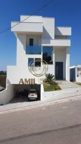 Sobrado com 3 Quartos à venda, 247m² no Condomínio Residencial Mantiqueira, São José dos Campos