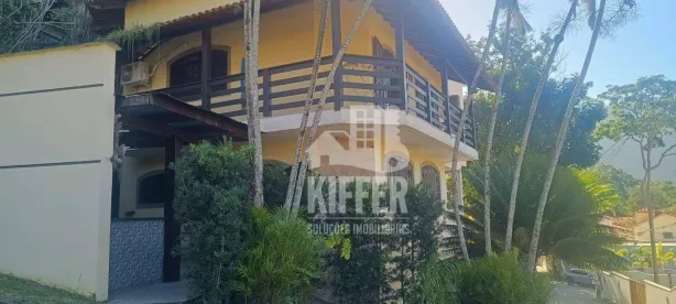 Casa de Condomínio com 4 Quartos à venda, 500m² no Recanto de Itaipuaçu (Itaipuaçu), Maricá