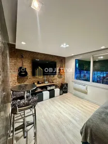 Apartamento com 1 Quarto à venda, 43m² no Petrópolis, Porto Alegre