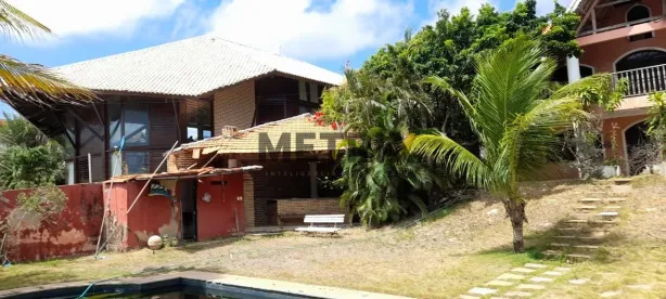 Casa com 4 Quartos à venda, 1250m² no De Lourdes, Fortaleza