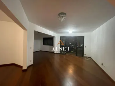 Apartamento com 3 Quartos para alugar, 180m² no Vila Gomes Cardim, São Paulo