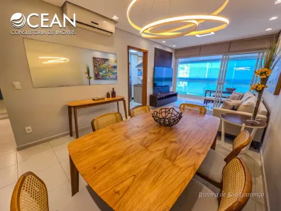 Apartamento com 3 Quartos à venda, 105m² no Riviera, Bertioga