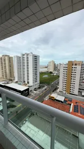 Apartamento com 2 Quartos para alugar, 72m² no Ponta D'Areia, São Luís