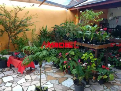 Casa com 5 Quartos à venda, 250m² no Jardim Satélite, São José dos Campos
