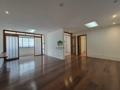 Apartamento com 3 Quartos para venda ou aluguel, 150m² no Jardim Paulista, São Paulo