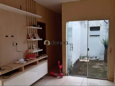 Casa com 3 Quartos à venda, 90m² no Tiago e Jéssica, Uberaba