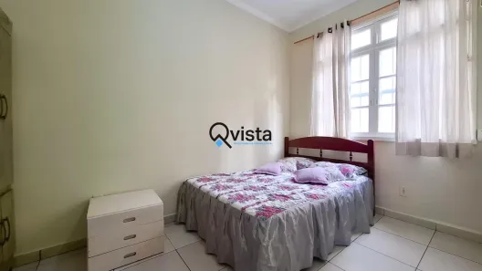 Apartamento com 1 Quarto à venda, 37m² no Pitangueiras, Guarujá