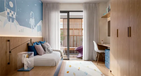 Apartamento com 1 Quarto à venda, 43m² no Gávea, Rio de Janeiro