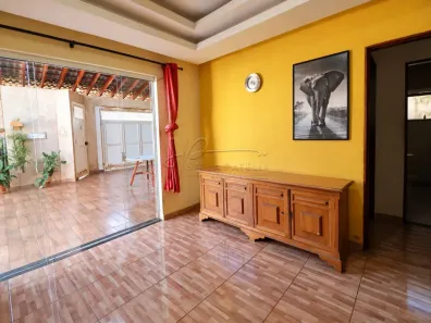 Casa com 4 Quartos para alugar, 107m² no Jardim Manoel Penna, Ribeirão Preto