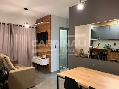 Apartamento com 2 Quartos à venda, 45m² no Recreio São Judas Tadeu, São Carlos