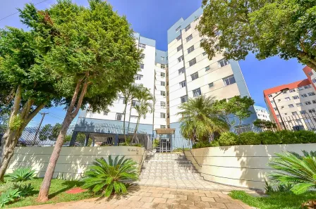 Apartamento com 2 Quartos à venda, 53m² no Hauer, Curitiba