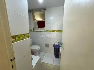 Apartamento com 1 Quarto à venda, 67m² no Catete, Rio de Janeiro