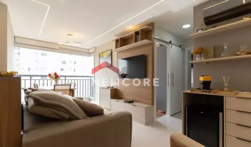 Apartamento com 2 Quartos à venda, 54m² no Vila Nair, São Paulo