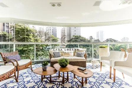 Apartamento com 4 Quartos à venda, 324m² no Indianópolis, São Paulo