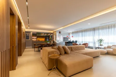 Apartamento com 2 Quartos à venda, 142m² no Brooklin Paulista, São Paulo