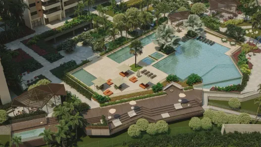 Apartamento com 3 Quartos à venda, 118m² no Barra Olímpica, Rio de Janeiro