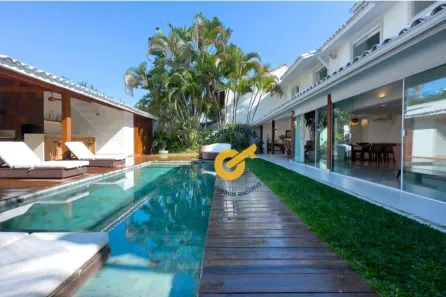 Casa de Condomínio com 6 Quartos à venda, 430m² no Barra da Tijuca, Rio de Janeiro