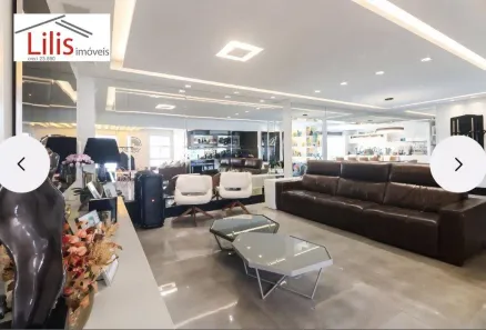 Apartamento com 4 Quartos à venda, 242m² no Chácara Santo Antônio (Zona Leste), São Paulo