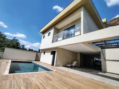 Casa de Condomínio com 4 Quartos à venda, 300m² no Suru, Santana de Parnaíba