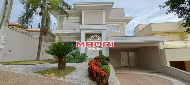 Casa de Condomínio com 4 Quartos à venda, 363m² no Jardim Monte Verde, Valinhos
