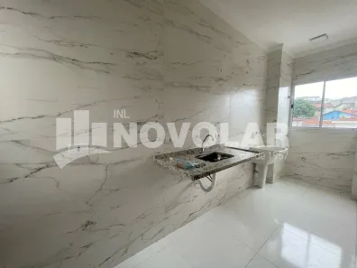 Apartamento com 1 Quarto para alugar, 44m² no Vila Maria Alta, São Paulo