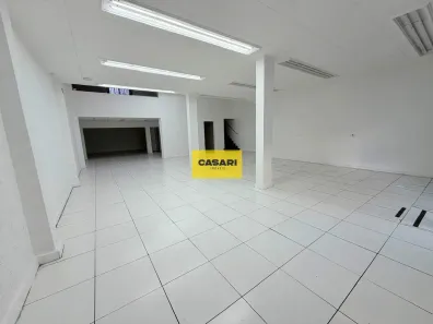Ponto Comercial para alugar, 200m² no Centro, São Bernardo do Campo