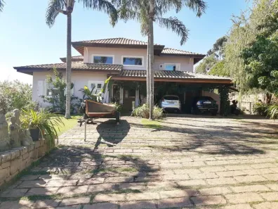Casa de Condomínio com 4 Quartos à venda, 467m² no Sítios de Recreio Gramado, Campinas