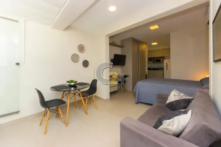 Apartamento com 1 Quarto à venda, 31m² no Sumarezinho, São Paulo