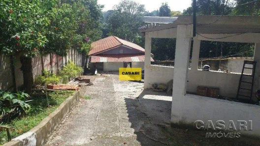 Fazenda/Sítio com 2 Quartos à venda, 300m² no Dos Finco, São Bernardo do Campo
