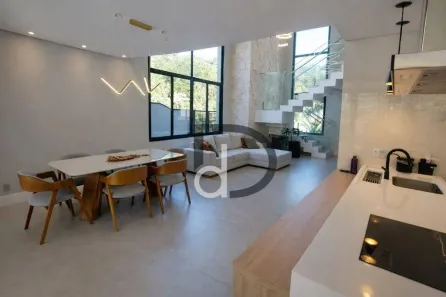 Casa de Condomínio com 4 Quartos à venda, 287m² no Chácaras Alpina, Valinhos