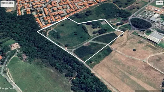 Lote/Terreno à venda, 49360m² no Chácaras Assay, Hortolândia