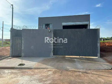 Galpão/Depósito/Armazém para alugar, 242m² no Aclimação, Uberlândia
