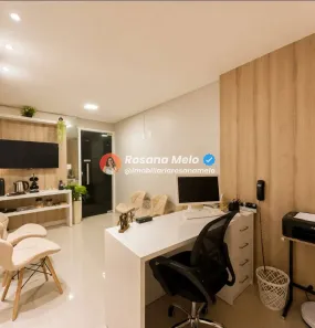Sala Comercial para alugar, 35m² no Espinheiro, Recife
