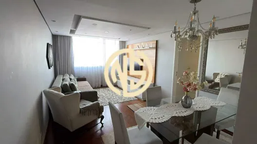 Apartamento com 3 Quartos à venda, 80m² no Santo Amaro, São Paulo