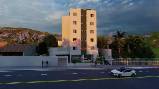 Apartamento com 3 Quartos à venda, 70m² no Betânia, Belo Horizonte