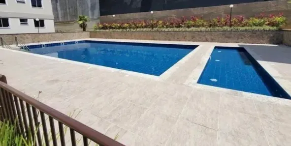 Apartamento com 2 Quartos à venda, 42m² no Serraria, São José