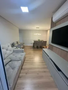 Apartamento com 3 Quartos à venda, 88m² no Conjunto Residencial Trinta e Um de Março, São José dos Campos