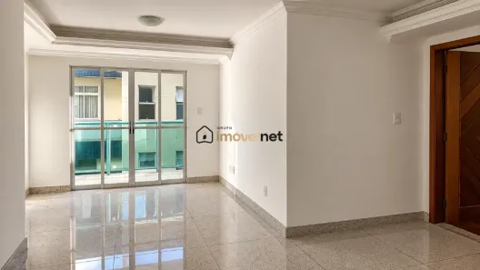 Apartamento com 4 Quartos à venda, 120m² no Buritis, Belo Horizonte