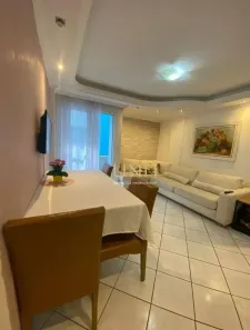Apartamento com 2 Quartos à venda, 60m² no Barreiros, São José